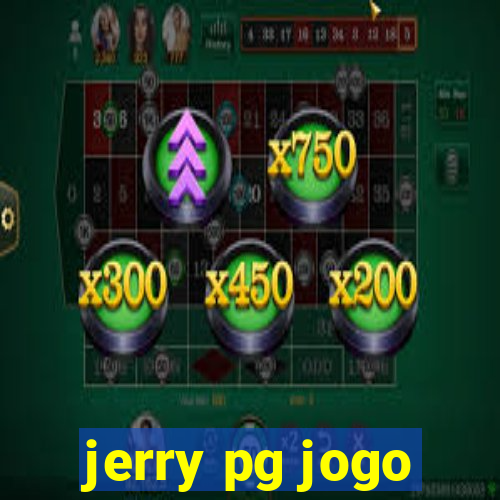 jerry pg jogo